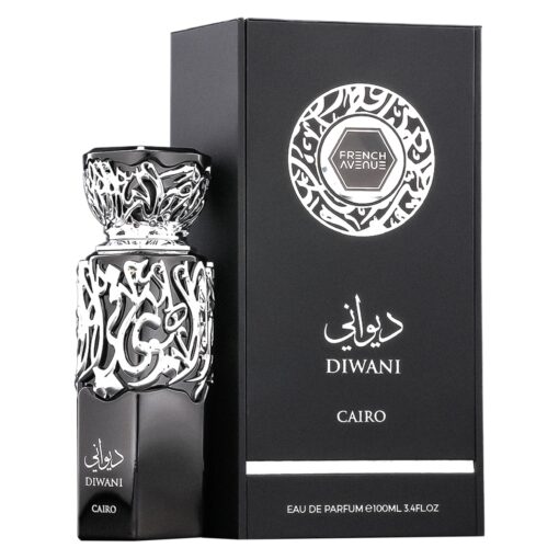 Perfume French Avenue Diwani Cairo Eau De Parfum Unisex 100ml