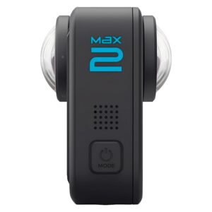 Camara De Acción Gopro Max2 Chdhz-311-rw 29mp Wifi - Negro - Imagen 2