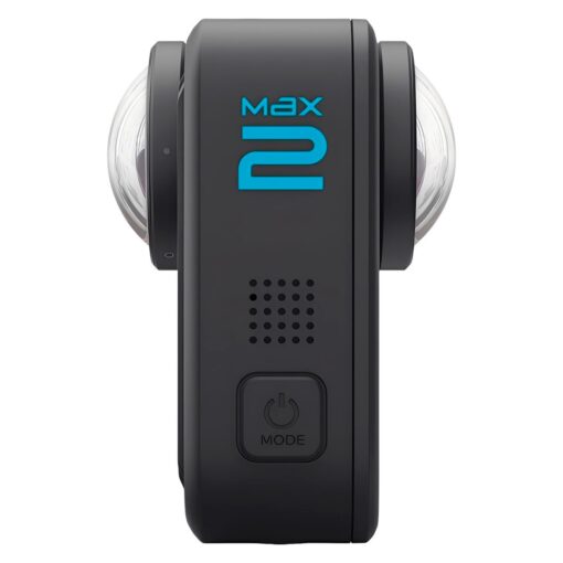 Alternative view of Camara De Acción Gopro Max2 Chdhz-311-rw 29mp Wifi - Negro