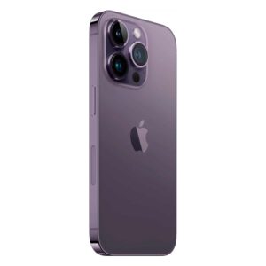 Apple Iphone 14 Pro Max *swap A* A2651 256gb Esim Pantalla 6.7" - Morado (solamente Dipositivo) - Imagen 2