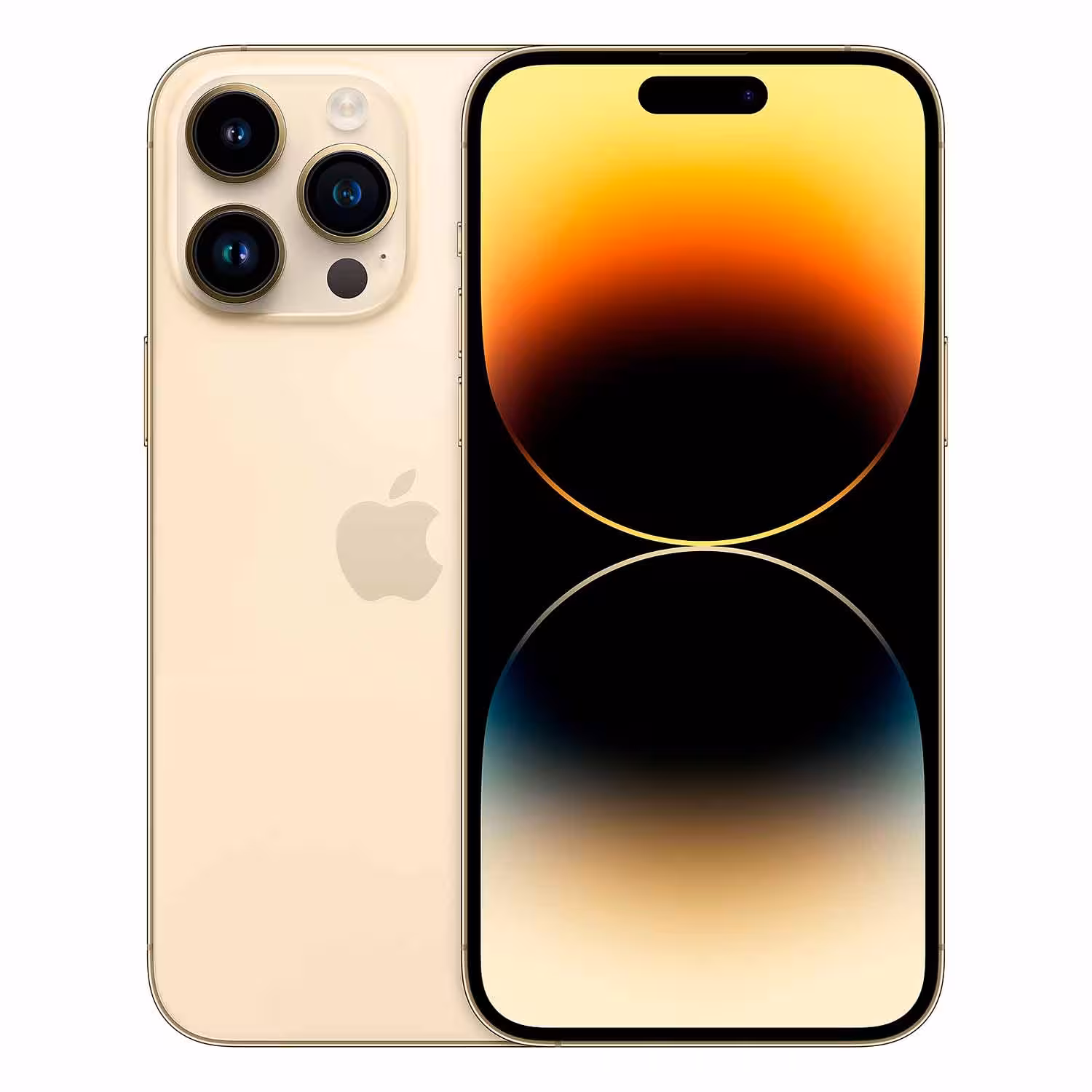 Apple Iphone 14 Pro Max *swap A* A2651 256gb Esim Pantalla 6.7" - Dorado (solamente Dipositivo)