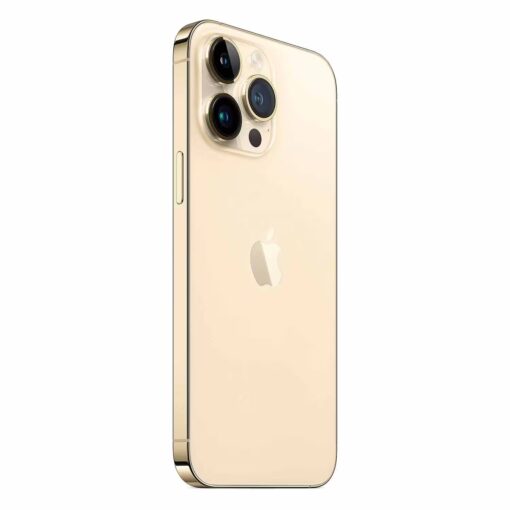 Alternative view of Apple Iphone 14 Pro Max *swap A* A2651 256gb Esim Pantalla 6.7" - Dorado (solamente Dipositivo)