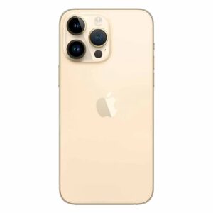 Apple Iphone 14 Pro Max *swap A* A2651 256gb Esim Pantalla 6.7" - Dorado (solamente Dipositivo) - Imagen 3