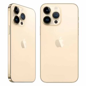 Apple Iphone 14 Pro Max *swap A* A2651 256gb Esim Pantalla 6.7" - Dorado (solamente Dipositivo) - Imagen 4