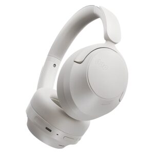 Headphone Qcy H3s Bh25h3sa Wireless - Blanco - Imagen 2