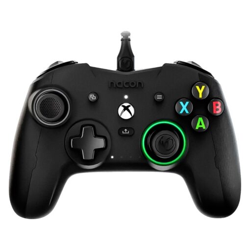 Control Nacon Revolution X Pro NC7270 Para Xbox Wireless - Negro