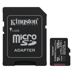 Tarjeta De Memoria Micro Sd Kingston Canvas Select Plus 128gb 150mbs - Sdcs3/128gb - Imagen 2