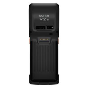 Impresora Térmica Sunmi V2s T5940 Pantalla 5.5" - Negro Y Naranja - Imagen 4