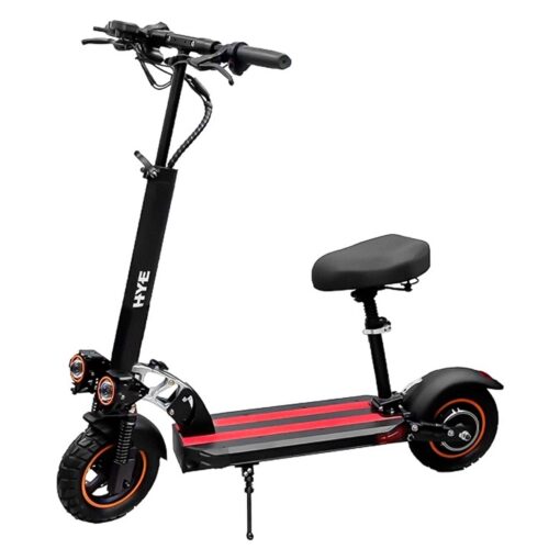 Patinete Elétrico Hye S12 Pro 10" 25km - Negro