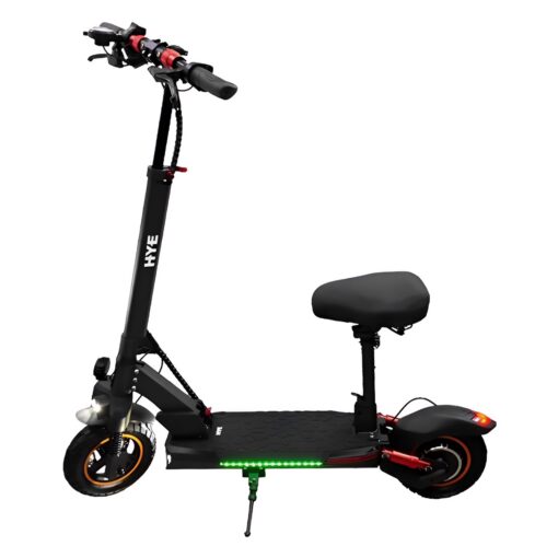 Patinete Elétrico Hye S11 Pro 10" 25Km - Negro