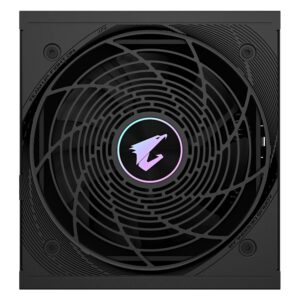 Fuente Gigabyte Aorus Elite GP-AE850PM ATX 850W 80 Plus Platinum PFC Activo Full Modular - Negro - Imagen 5