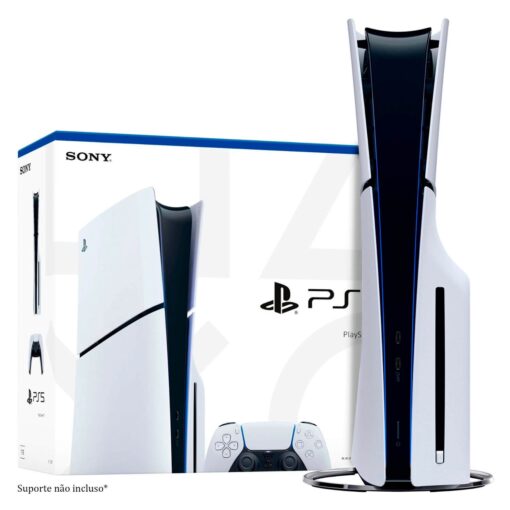 Consola Sony Playstation 5 Slim CFI-2115A 4K 1TB SSD - (HDR Disco)