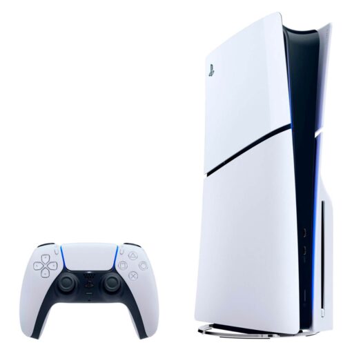 Alternative view of Consola Sony Playstation 5 Slim CFI-2115A 4K 1TB SSD - (HDR Disco)