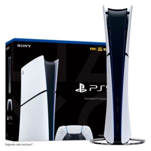 Consola Sony PlayStation 5 Slim CFI-2115 4K Edición Digital 825GB SSD