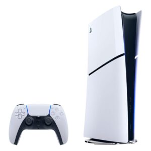 Consola Sony PlayStation 5 Slim CFI-2115 4K Edición Digital 825GB SSD - Imagen 2