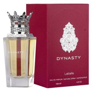 Perfume Lattafa Dynasty Eau De Parfum Unisex 100ml