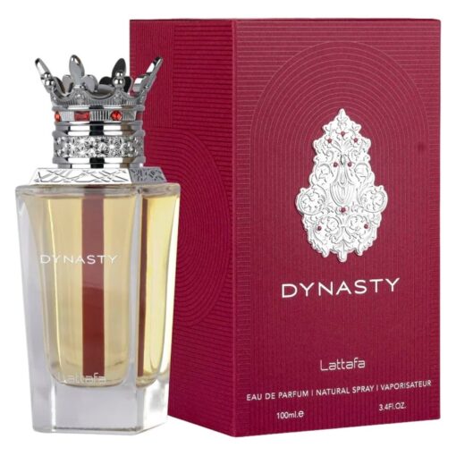 Perfume Lattafa Dynasty Eau De Parfum Unisex 100ml