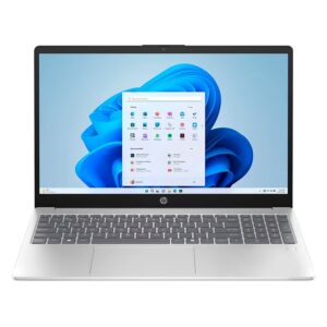 Notebook HP 15-FD0133WM 15.6" Intel Core i3-N305 256GB SSD 8GB RAM - Plata