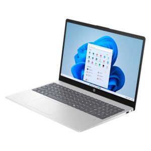 Notebook HP 15-FD0133WM 15.6" Intel Core i3-N305 256GB SSD 8GB RAM - Plata - Imagen 2