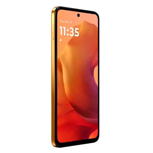 Alternative view of Smartphone Motorola Moto G15 Xt-2521-2 256gb 4gb Ram Dual Sim Pantalla 6.72" - Naranja