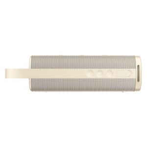 Speaker Portátil Xiaomi Mi Sound Outdoor Mdz-38-db Bluetooth - Dorado - Imagen 3