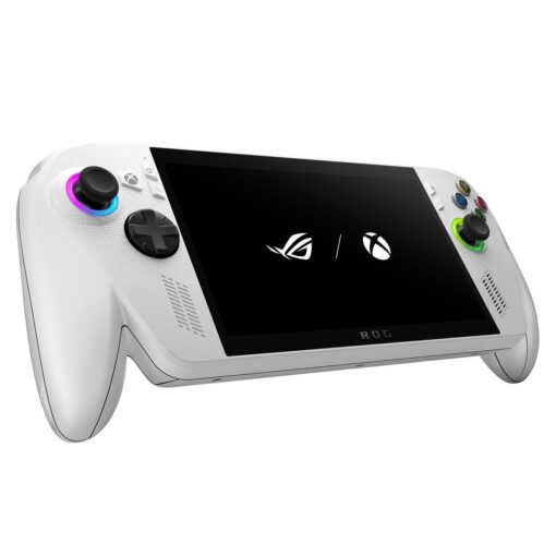 Alternative view of Consola Portátil Asus Rog Xbox Ally 7" AMD Ryzen Z2 A 512GB - Blanco
