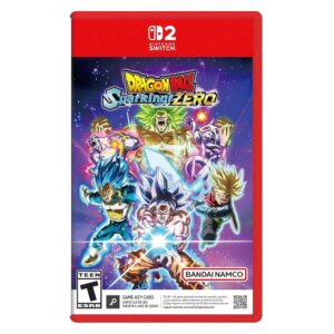 Juego Dragon Ball: Sparking! Zero Para Nintendo Switch 2
