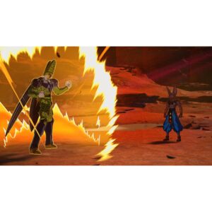 Juego Dragon Ball: Sparking! Zero Para Nintendo Switch 2 - Imagen 2