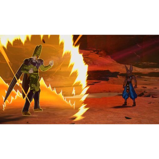 Alternative view of Juego Dragon Ball: Sparking! Zero Para Nintendo Switch 2