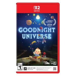 Juego Goodnight Universe Para Nintendo Switch 2