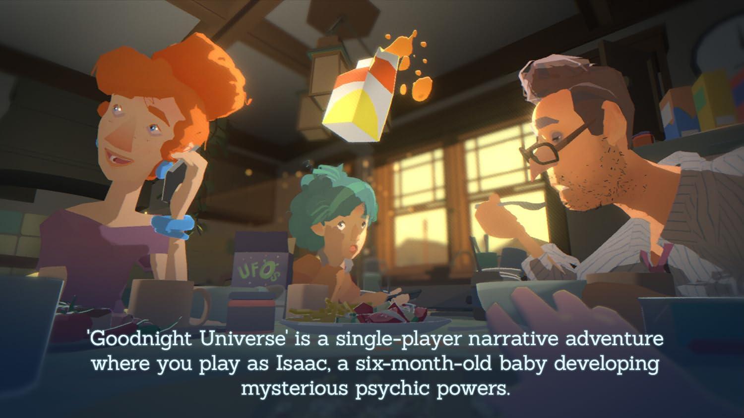 Juego Goodnight Universe Para Nintendo Switch 2 - Imagen 2