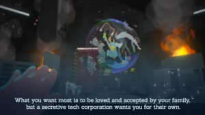 Juego Goodnight Universe Para Nintendo Switch 2 - Imagen 3