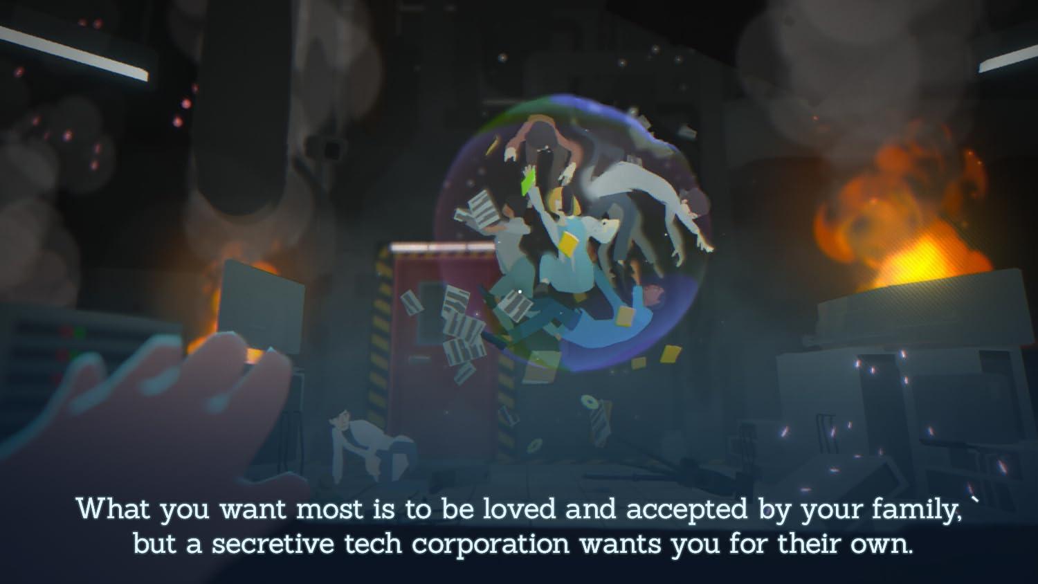 Juego Goodnight Universe Para Nintendo Switch 2 - Imagen 3