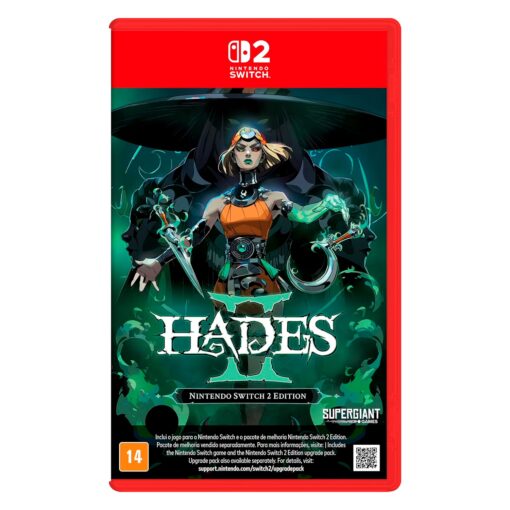 Juego Hades Ii Para Nintendo Switch 2