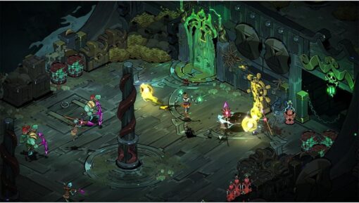Alternative view of Juego Hades Ii Para Nintendo Switch 2