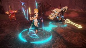Juego Hyrule Warriors: Age Of Imprisonment Para Nintendo Switch 2 - Imagen 3