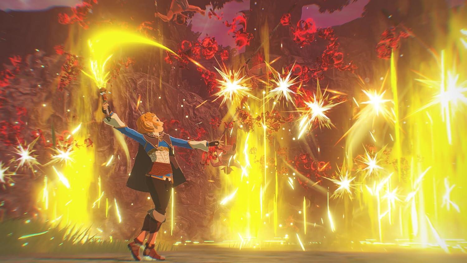 Juego Hyrule Warriors: Age Of Imprisonment Para Nintendo Switch 2 - Imagen 4