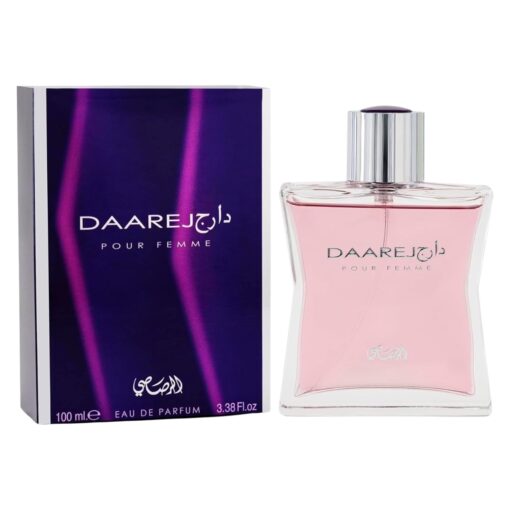 Perfume Rasasi Daarej Women Edp 100ml