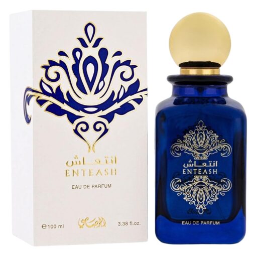 Perfume Rasasi Enteash Eau De Parfum Unisex 100ml