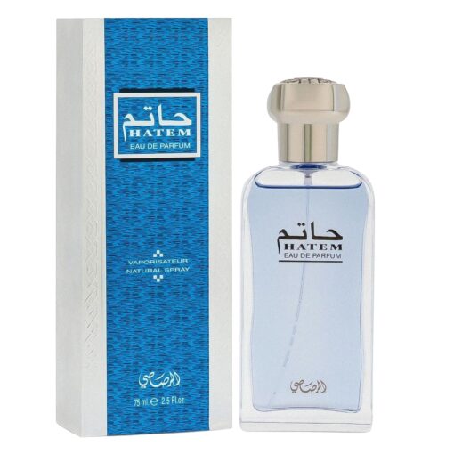 Perfume Rasasi Hatem Eau De Parfum Masculino 75ml