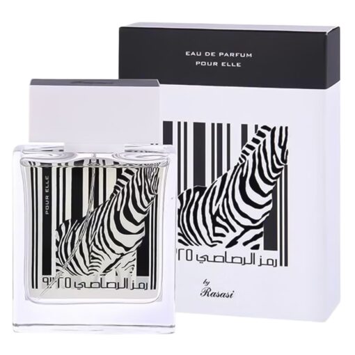 Perfume Rasasi Rumz 9325 Pour Elle Eau De Parfum Femenino 50ml