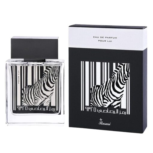 Perfume Rasasi Rumz 9325 Pour Lui Eau De Parfum Masculino 50ml