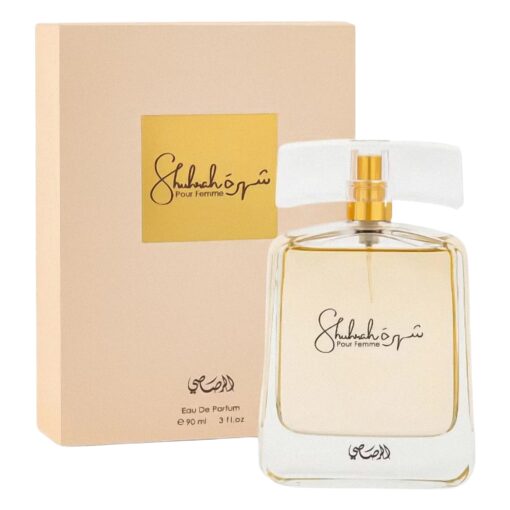 Perfume Rasasi Shuhrah Pour Femme Eau De Parfum Femenino 90ml