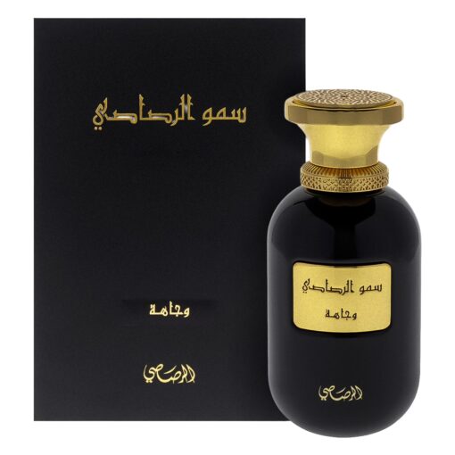 Perfume Rasasi Somow Al Rasasi Wajaha Eau De Parfum Unisex 100ml