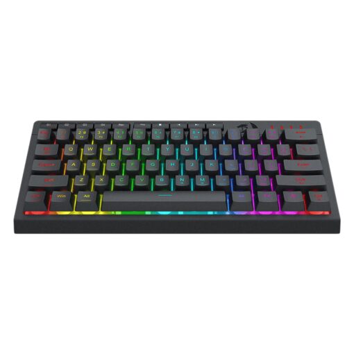Alternative view of Teclado Redragon K522rgb Pro Shiva 61 - Usa