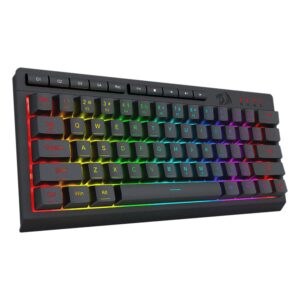 Teclado Redragon K522rgb Pro Shiva 61 - Usa - Imagen 3