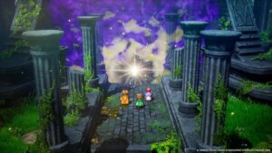 Juego Dragon Quest I & Ii Hd-2d Remake Para Nintendo Switch 2 - Imagen 3