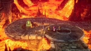 Juego Dragon Quest I & Ii Hd-2d Remake Para Nintendo Switch 2 - Imagen 4