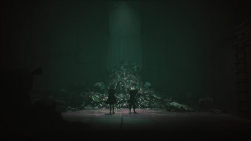 Alternative view of Juego Little Nightmares Iii Para Nintendo Switch 2