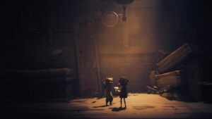 Juego Little Nightmares Iii Para Nintendo Switch 2 - Imagen 4